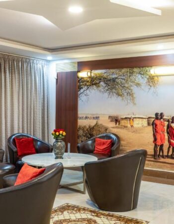 The Ole-Ken Hotel Nakuru
