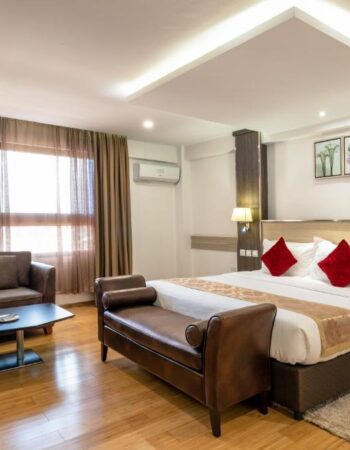 The Ole-Ken Hotel Nakuru