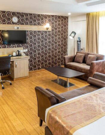 The Ole-Ken Hotel Nakuru