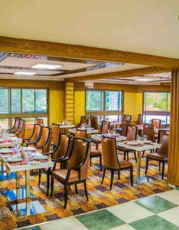 The Ole-Ken Hotel Nakuru