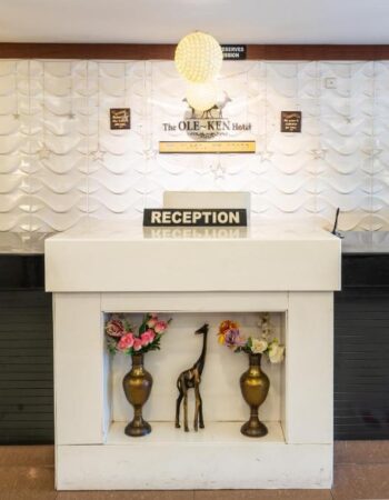 The Ole-Ken Hotel Nakuru