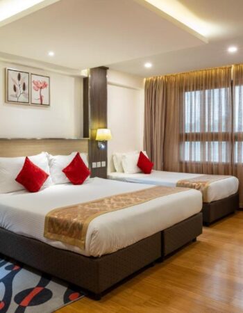 The Ole-Ken Hotel Nakuru