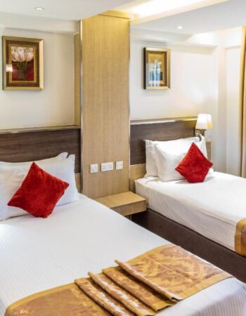 The Ole-Ken Hotel Nakuru