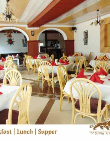 The Simba Village Eldoret