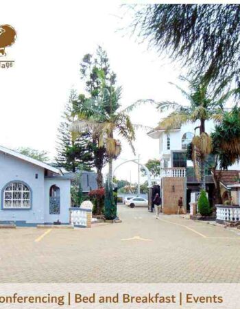 The Simba Village Eldoret