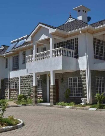 The Yard Valley Manor Naivasha