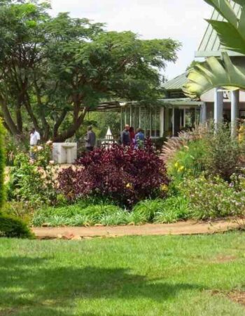 Thiiri Cultural Center Meru