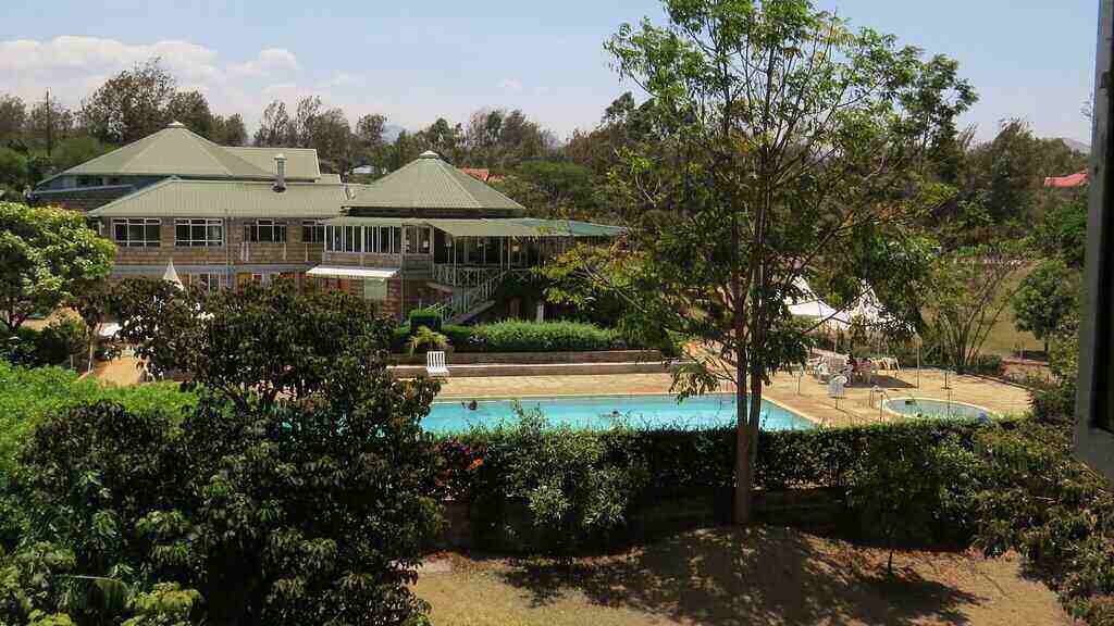 Thiiri Cultural Center Meru