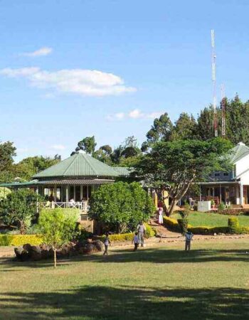 Thiiri Cultural Center Meru