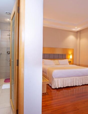 Three Steers Hotel Meru