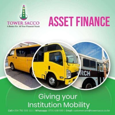Tower Sacco Nakuru