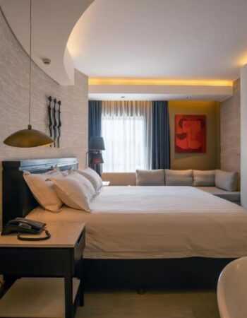 The Tribe Hotel, Village Market