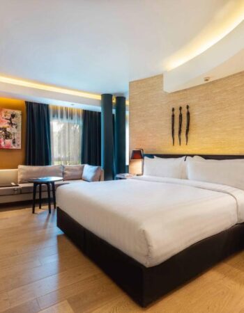 The Tribe Hotel, Village Market