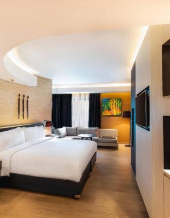 The Tribe Hotel, Village Market