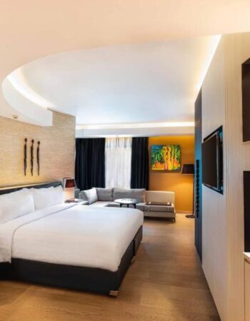 The Tribe Hotel, Village Market