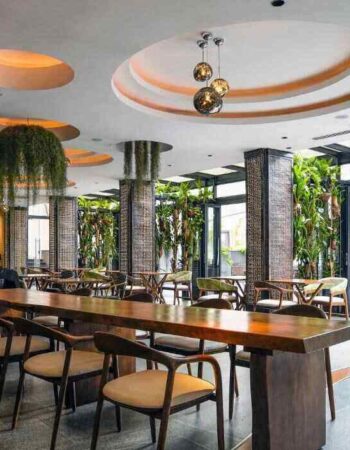 The Tribe Hotel, Village Market