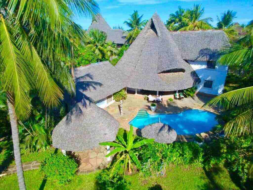 Villa Madinina Diani