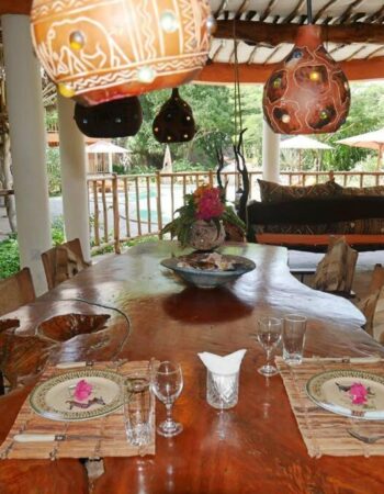 Villa Ndoto Diani Beach
