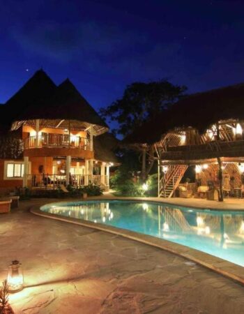 Villa Ndoto Diani Beach