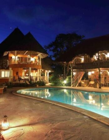 Villa Ndoto Diani Beach