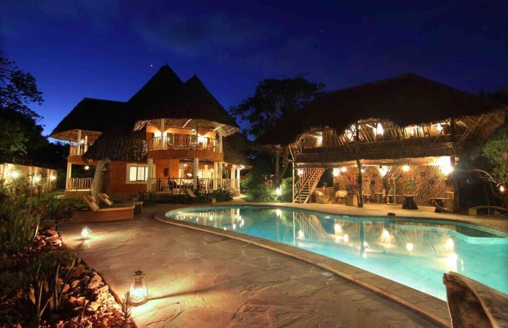 Villa Ndoto Diani Beach