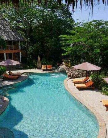 Villa Ndoto Diani Beach