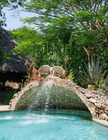 Villa Ndoto Diani Beach