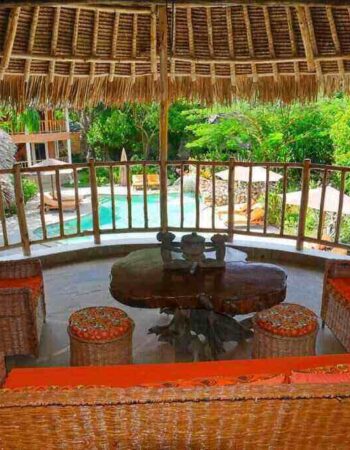Villa Ndoto Diani Beach