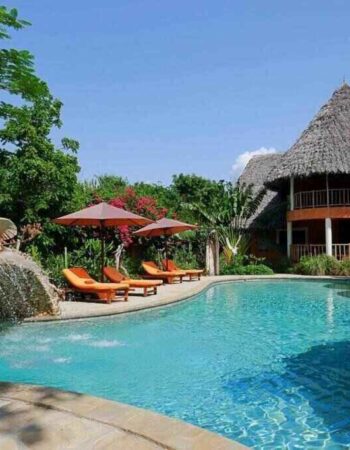 Villa Ndoto Diani Beach