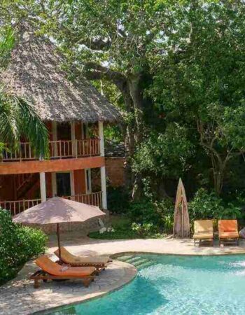 Villa Ndoto Diani Beach