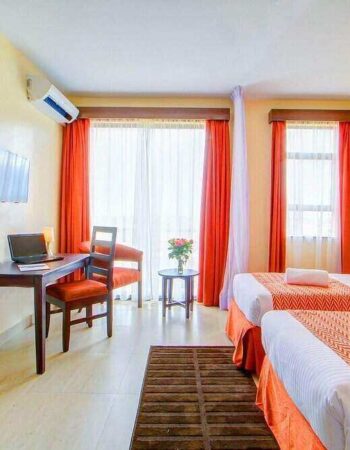 Vittoria Suites Kisumu