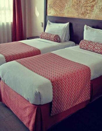 Vittoria Suites Kisumu