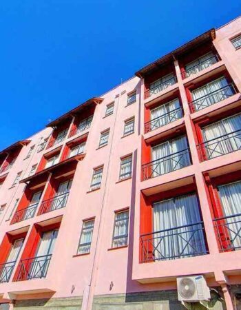 Vittoria Suites Kisumu