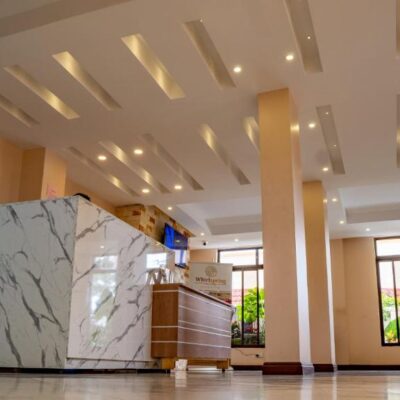 WhirlSpring Hotel Kisumu