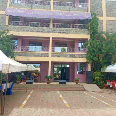 WhirlSpring Hotel Kisumu