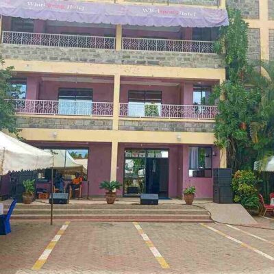 WhirlSpring Hotel Kisumu
