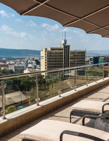 Acacia Premier Hotel Kisumu