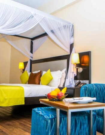 Acacia Premier Hotel Kisumu