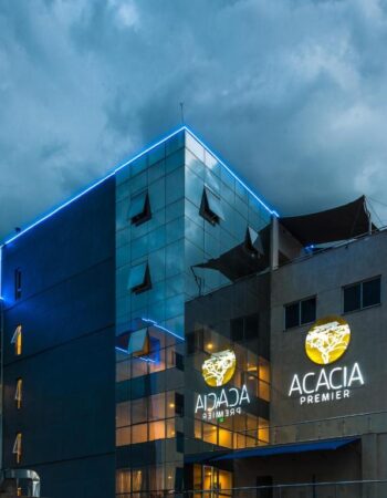 Acacia Premier Hotel Kisumu