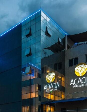 Acacia Premier Hotel Kisumu