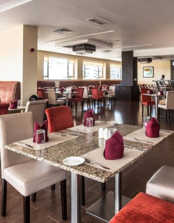 Acacia Premier Hotel Kisumu