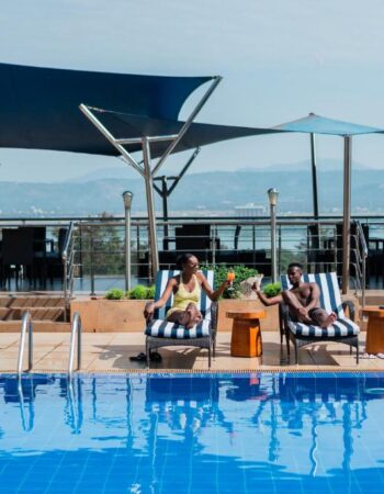Acacia Premier Hotel Kisumu