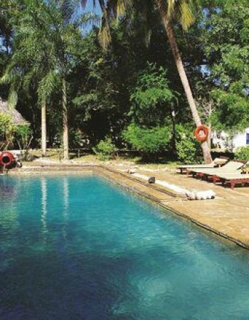 Afrika Pearl & Spa – Hotel in Diani
