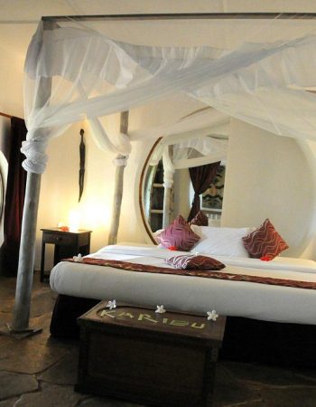 Afrika Pearl & Spa – Hotel in Diani