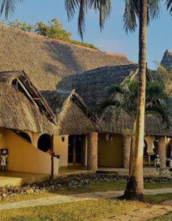 Afrika Pearl & Spa – Hotel in Diani