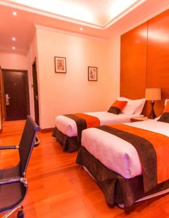 Alba Hotel Meru