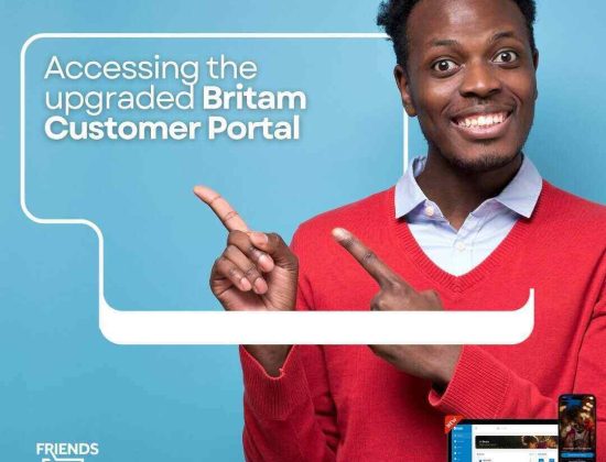 Britam Westlands Office