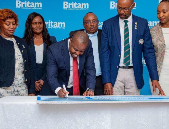 Britam Westlands Office