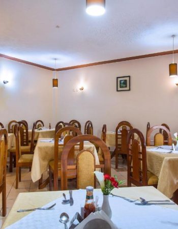 Convent International Hotel