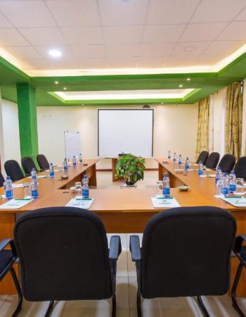 Convent International Hotel